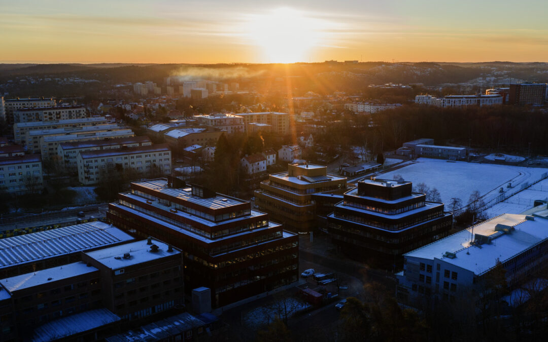 Akademiska Hus’ buildings bring flexibility to the fossil-free energy system